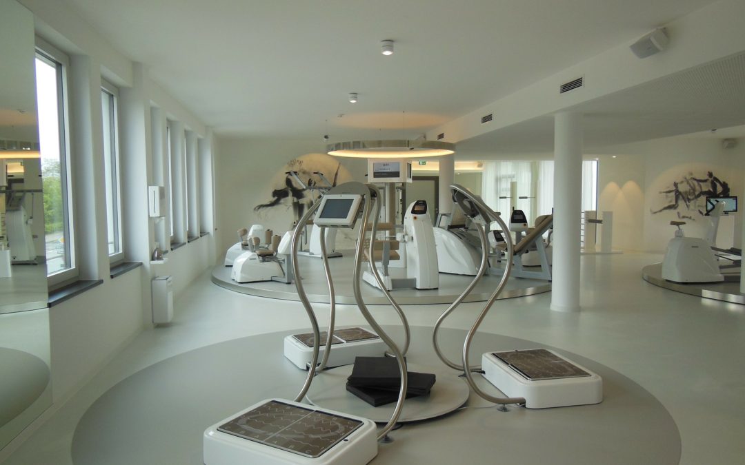 Choosing a Health Club